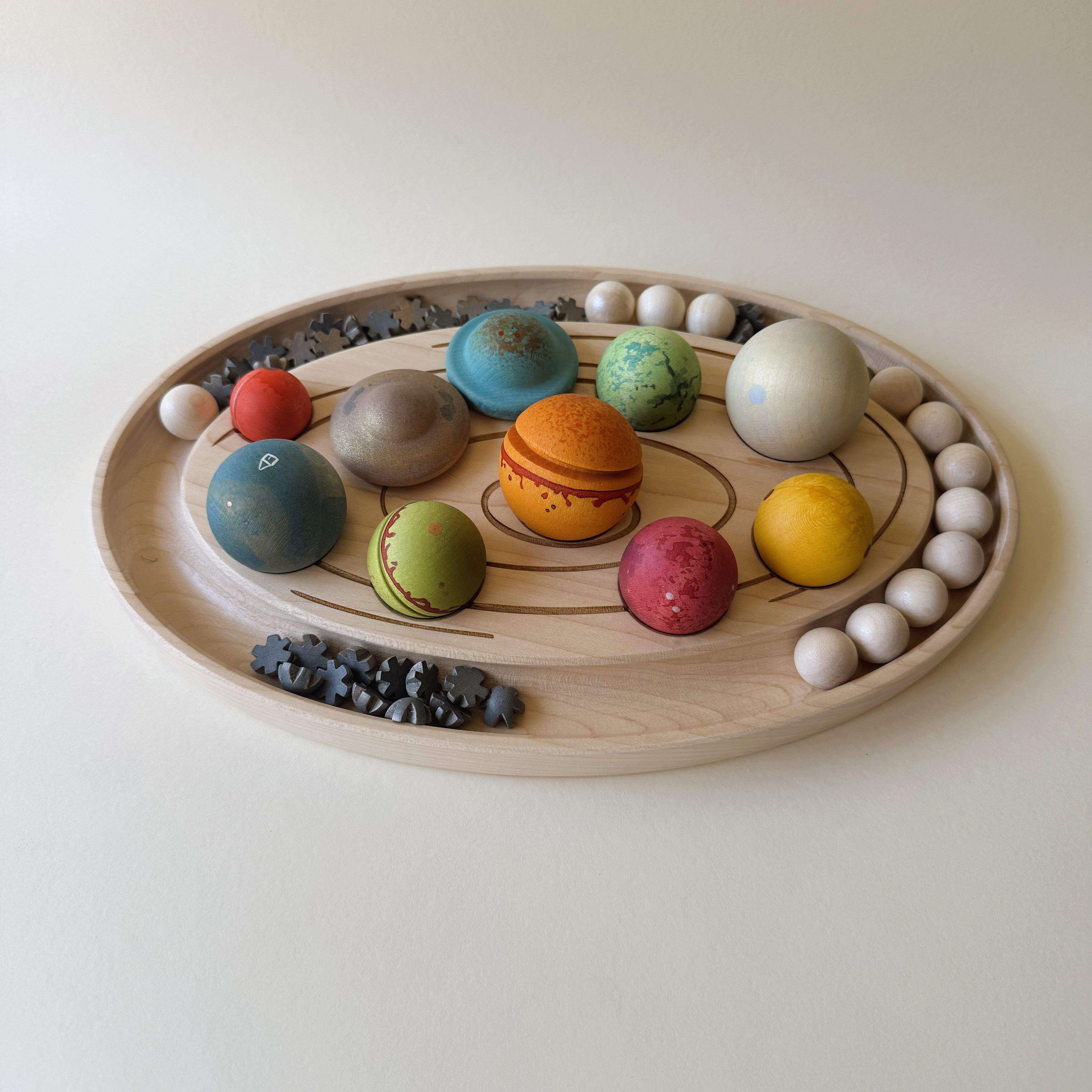 Maple Sorting Tray for Grapat Dear Universe