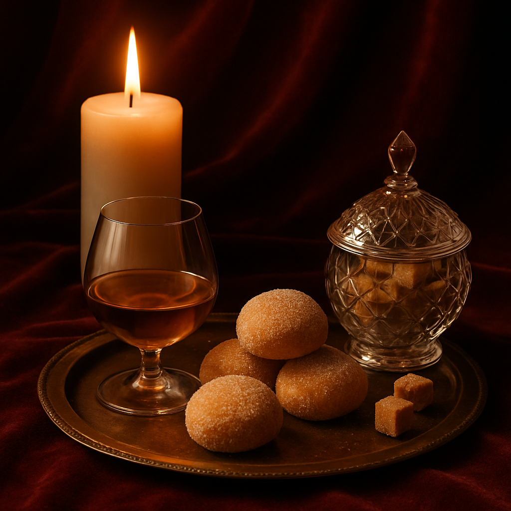 Decadence Room Spray by Dewdrop Mystique LLC, scented candle detail photo 3