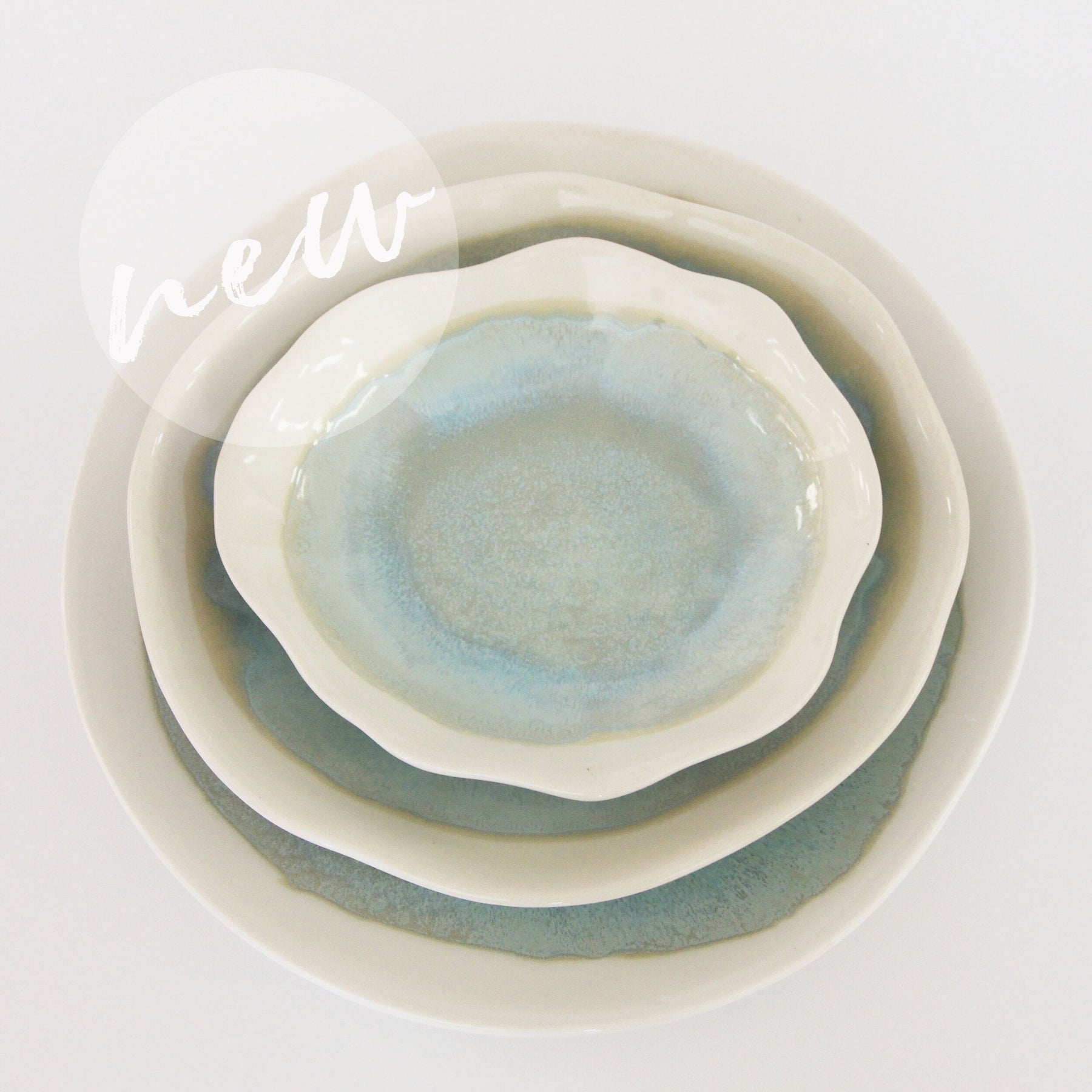 Artisan Dinner Set
