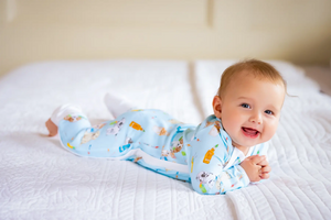 Dog Days of Summer Organic Cotton Pajamas Nola Tawk