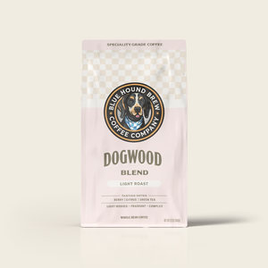 Dogwood Blend Coffee by Blue Hound Brew, Southern food gift main product photo
