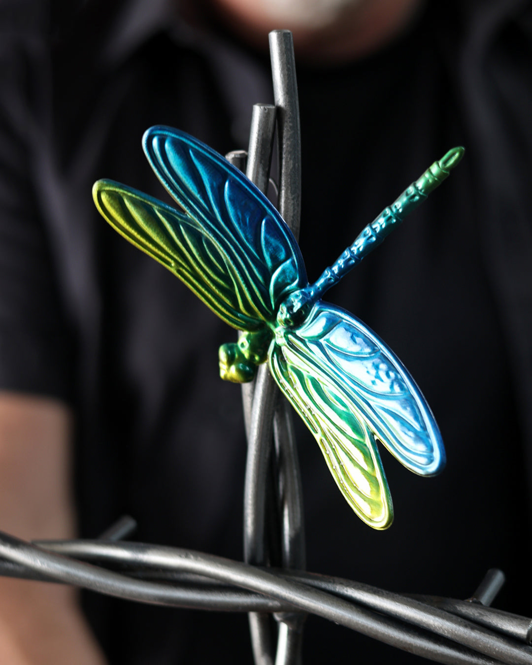 Dragonfly Cross