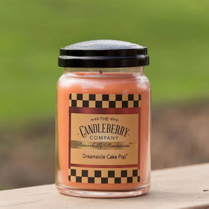 Dreamsicle Cake Pop™, Large Jar Candle (Collective)