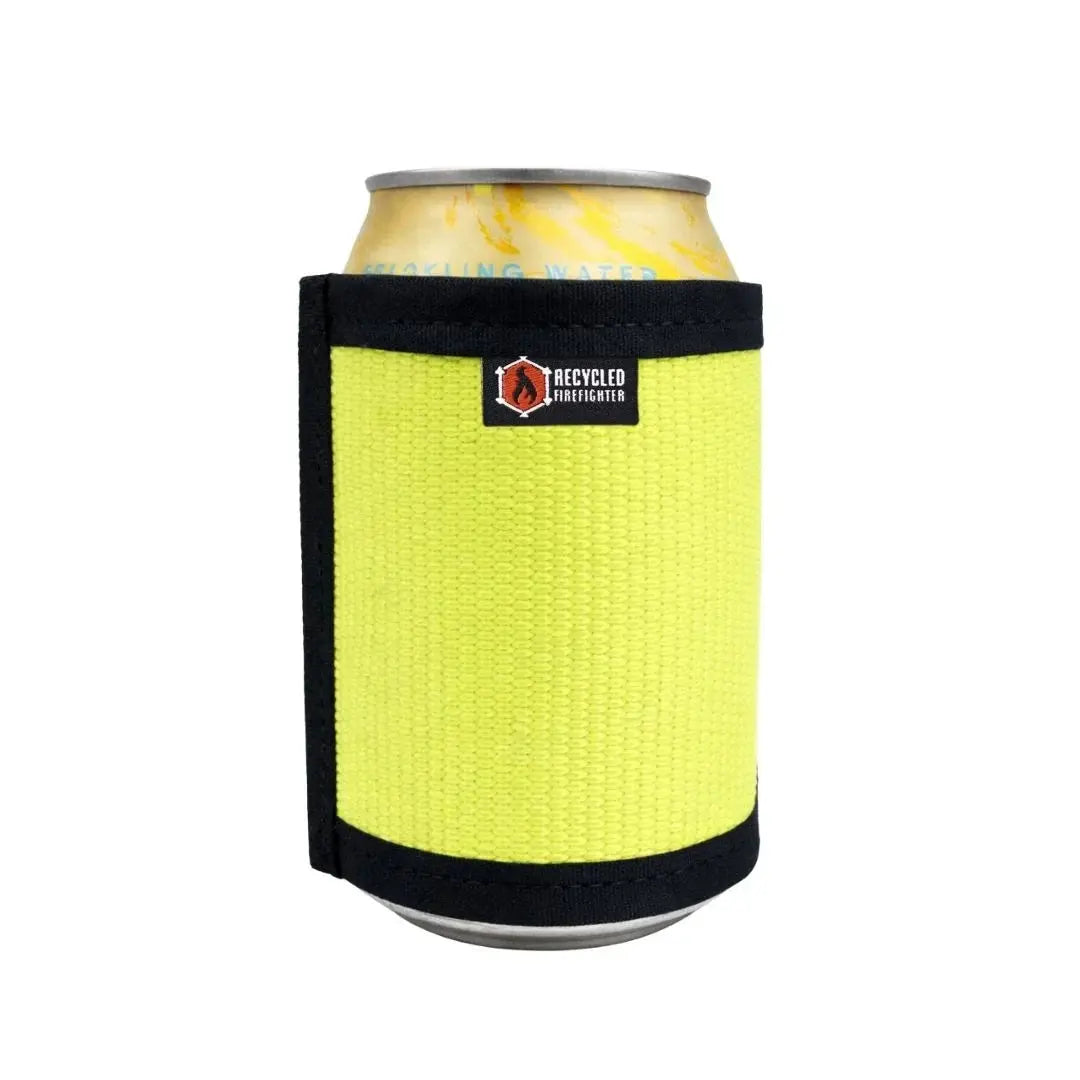 Drink Sleeve - Firehose - Standard by Recycled Firefighter, can & bottle sleeves detail photo 5