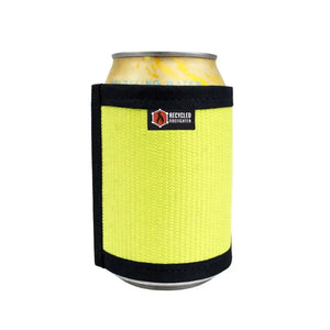 Drink Sleeve - Firehose - Standard by Recycled Firefighter, can & bottle sleeves detail photo 5