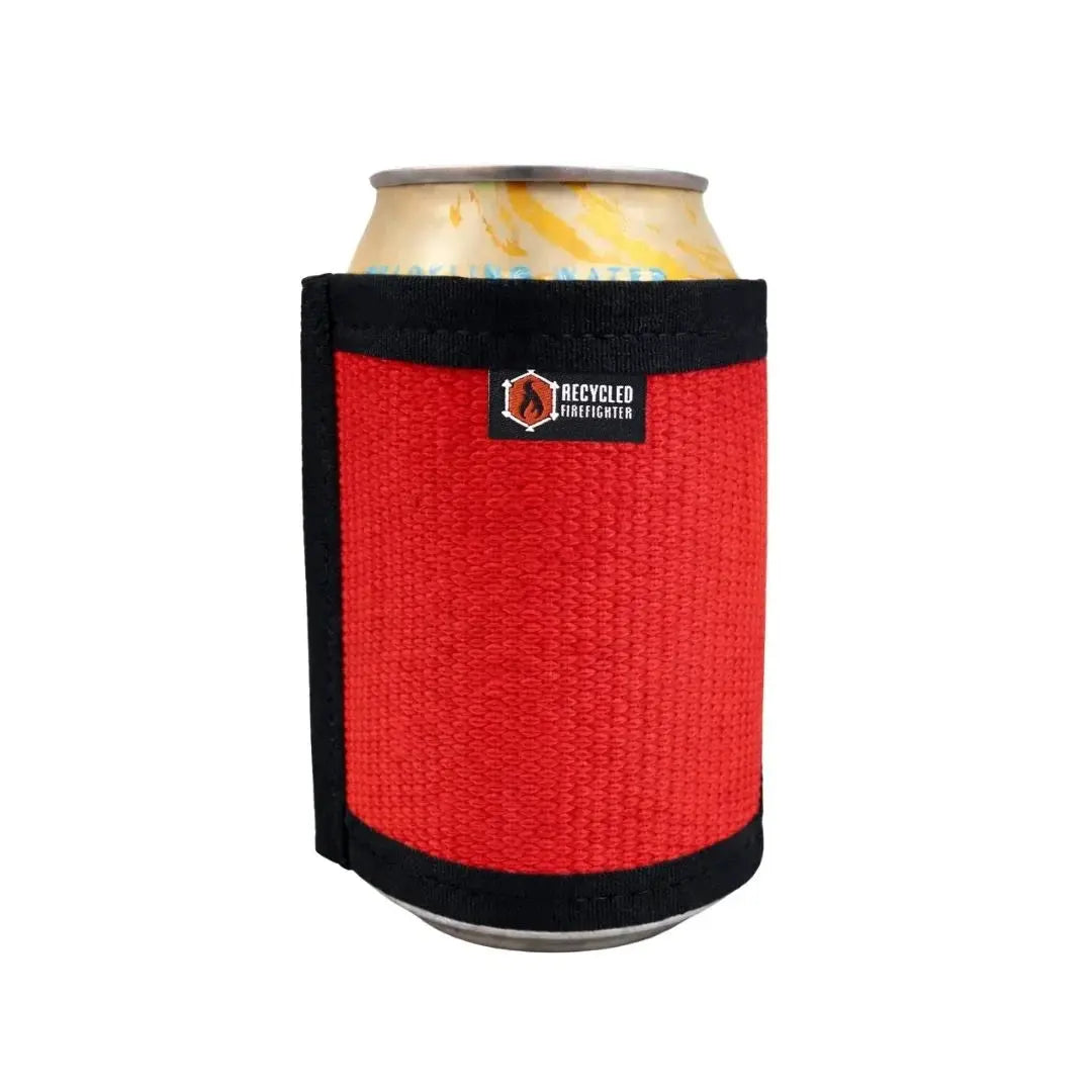 Drink Sleeve - Firehose - Standard by Recycled Firefighter, can & bottle sleeves detail photo 15