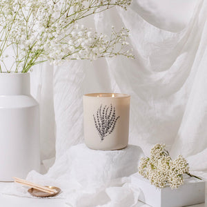 12oz Duvet Luxury Soy Candle