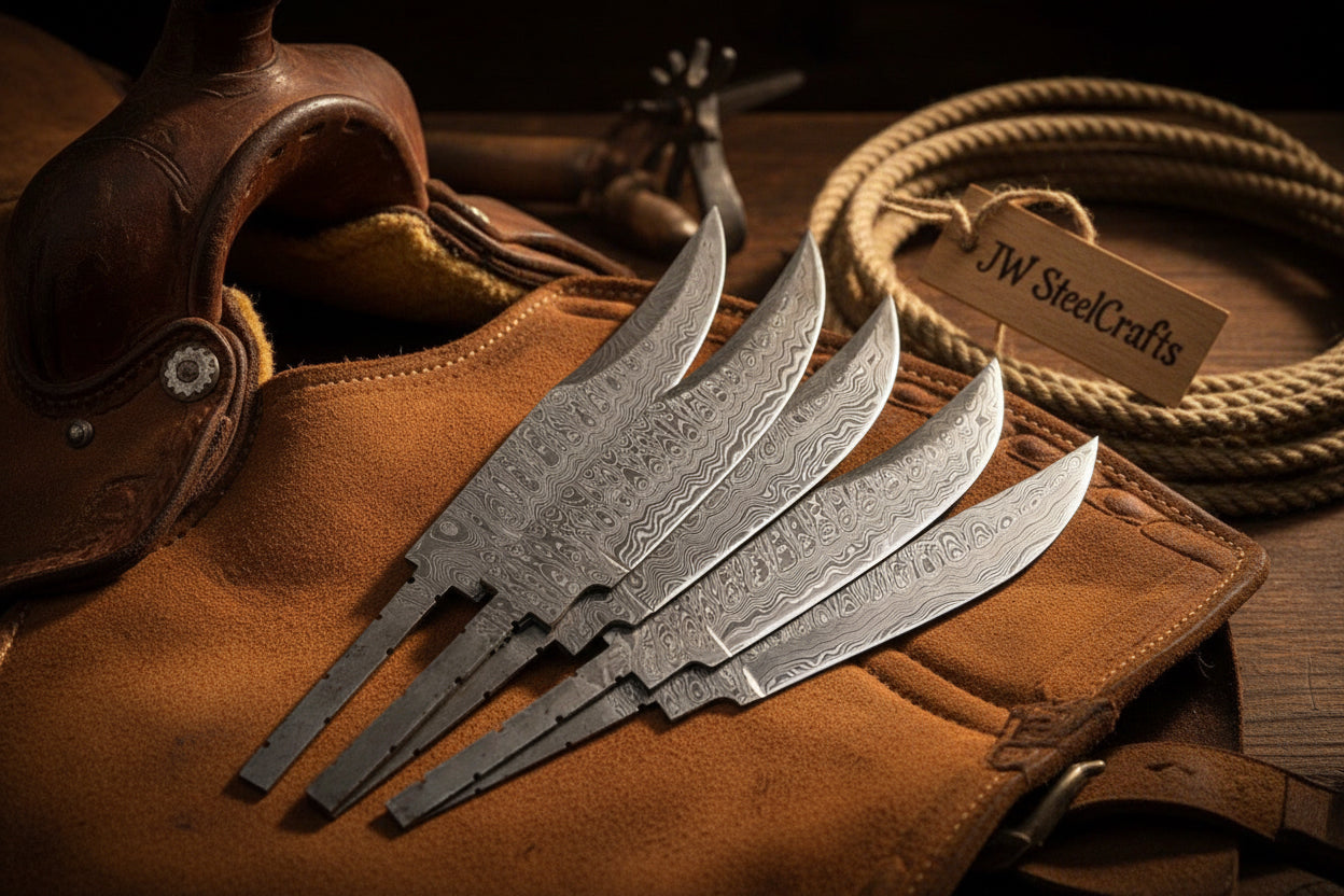 Rangehand Blade Blank Set product detail, view 4