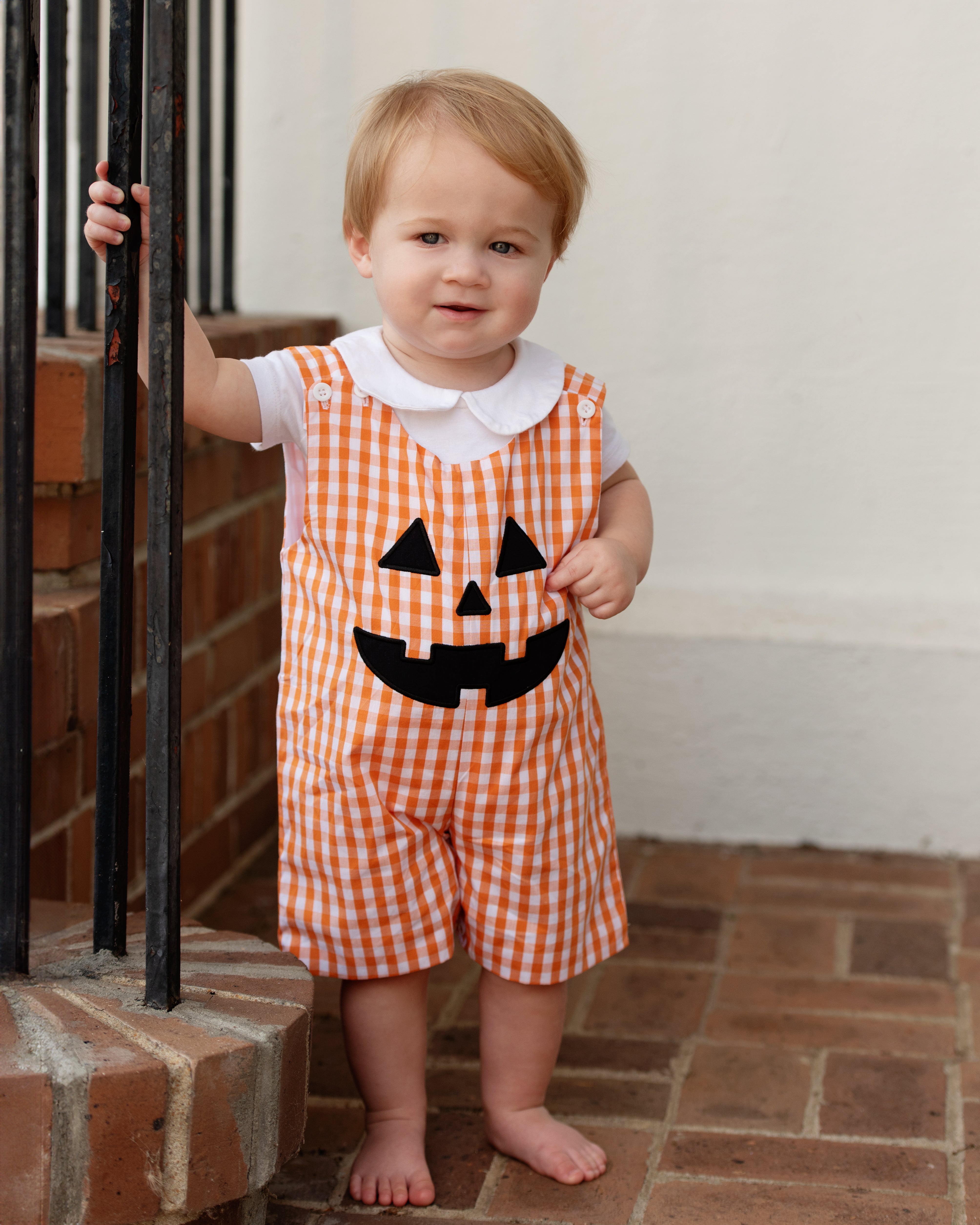 Pumpkin Jon Jon by Seven Lantern Lane — product view 1