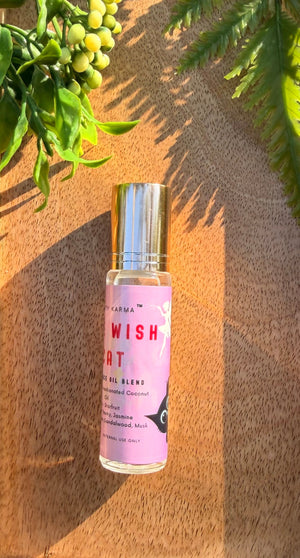 Kitty Karma The Wish Cat Perfume Roller