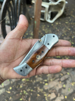 Rosewood Trail Folder Knife product detail, view 4