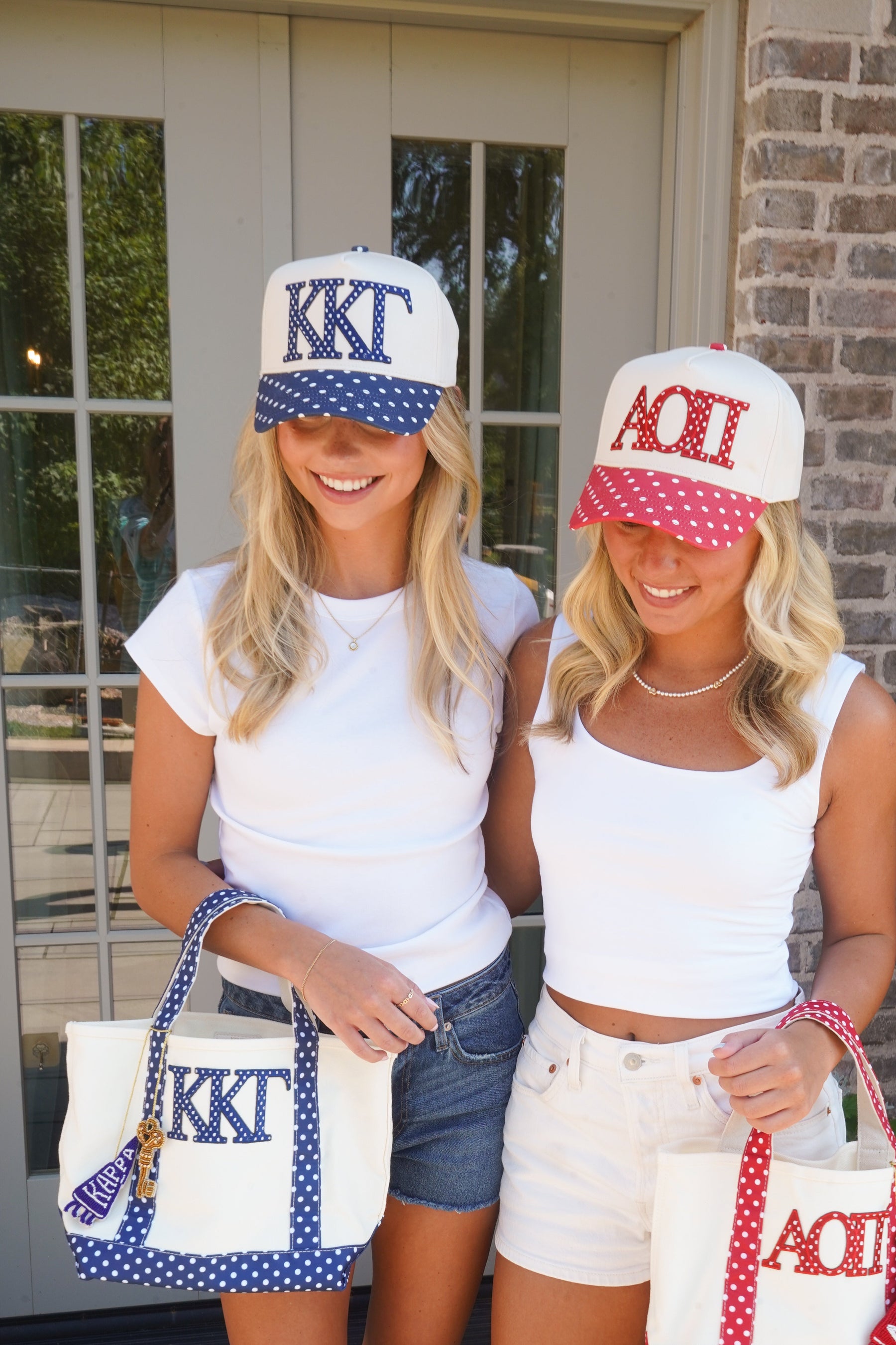 Sorority Trucker Hat