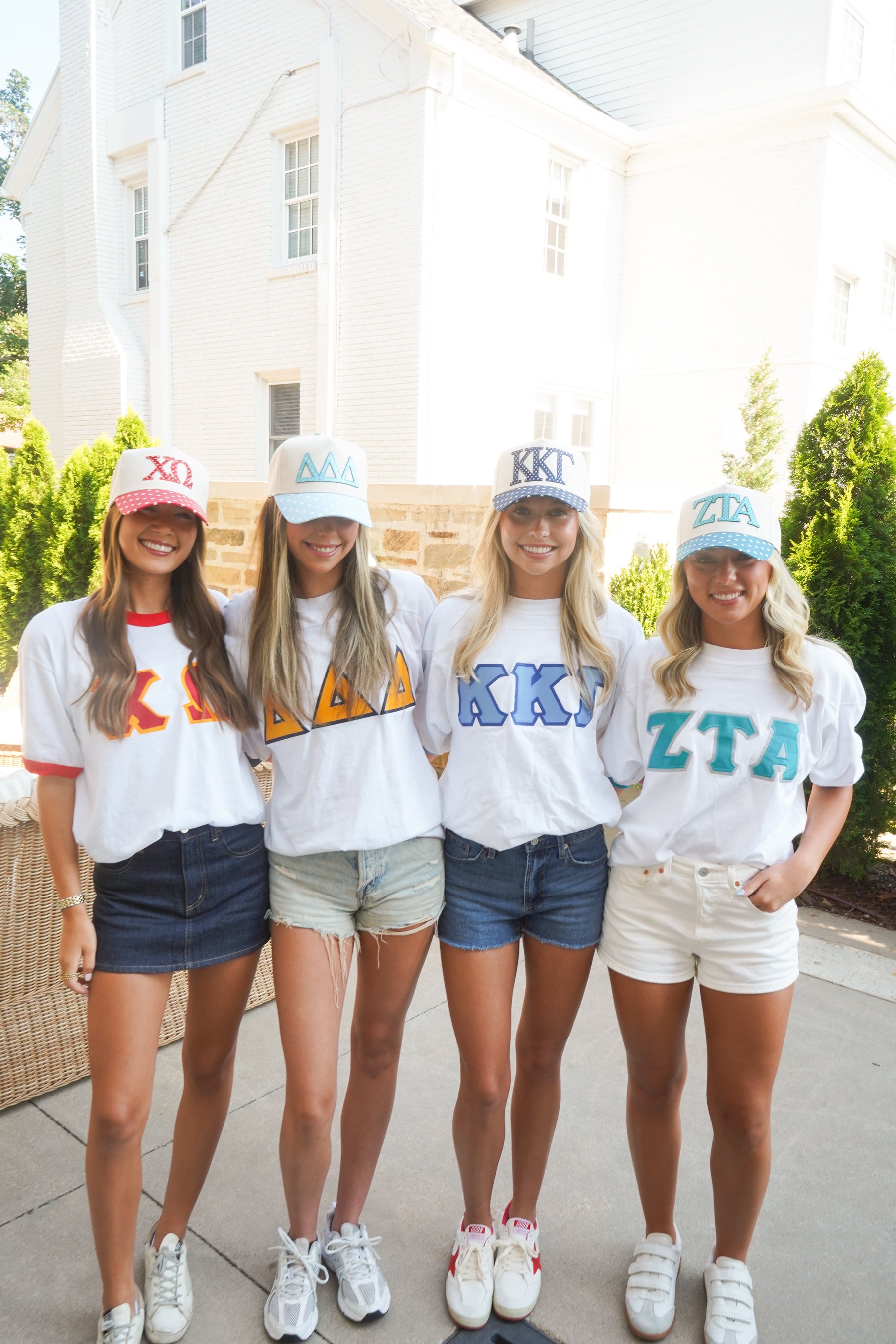 Sorority Trucker Hat