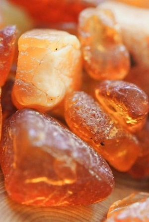 Egyptian Amber | Warm Amber · Soft Musk