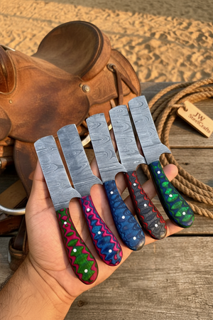 Glitterstone Ranch Bull Knife Set product detail, view 3