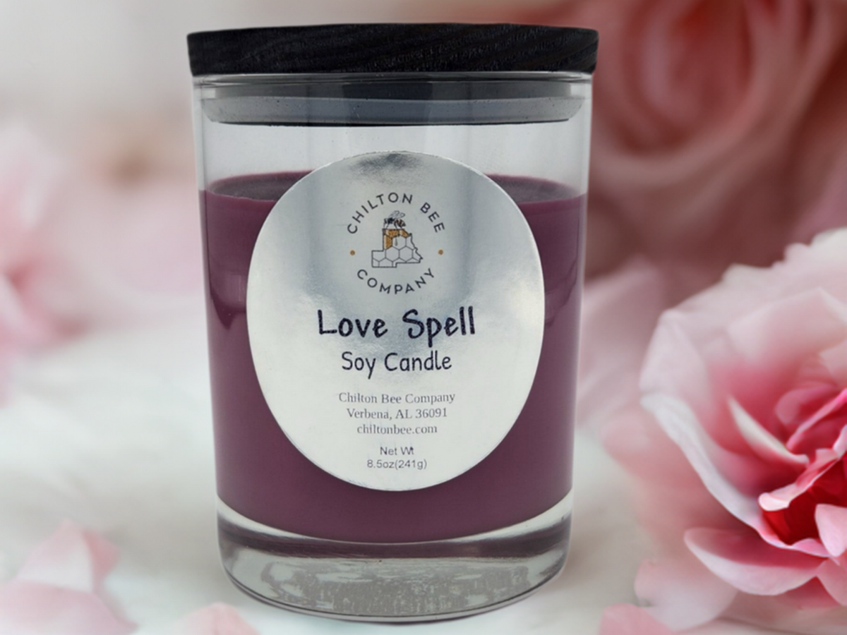 8.5 oz Soy Blend Candle | Tumbler Jar