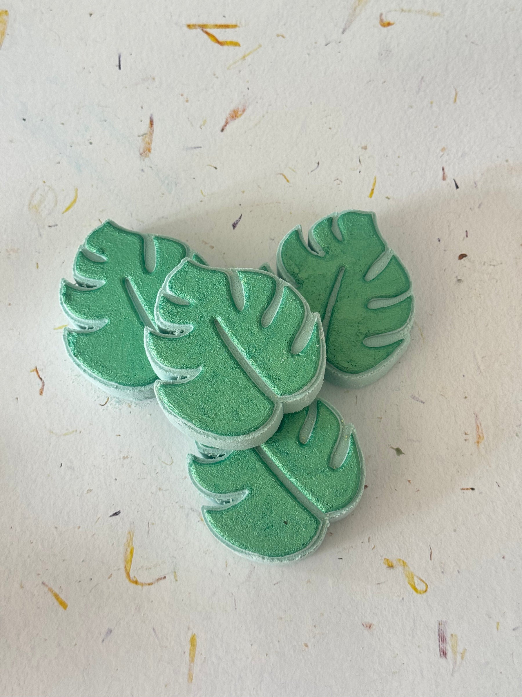 Artisan Bath Bomb by Lustful Bath, LLC, handmade bath and body detail photo 11