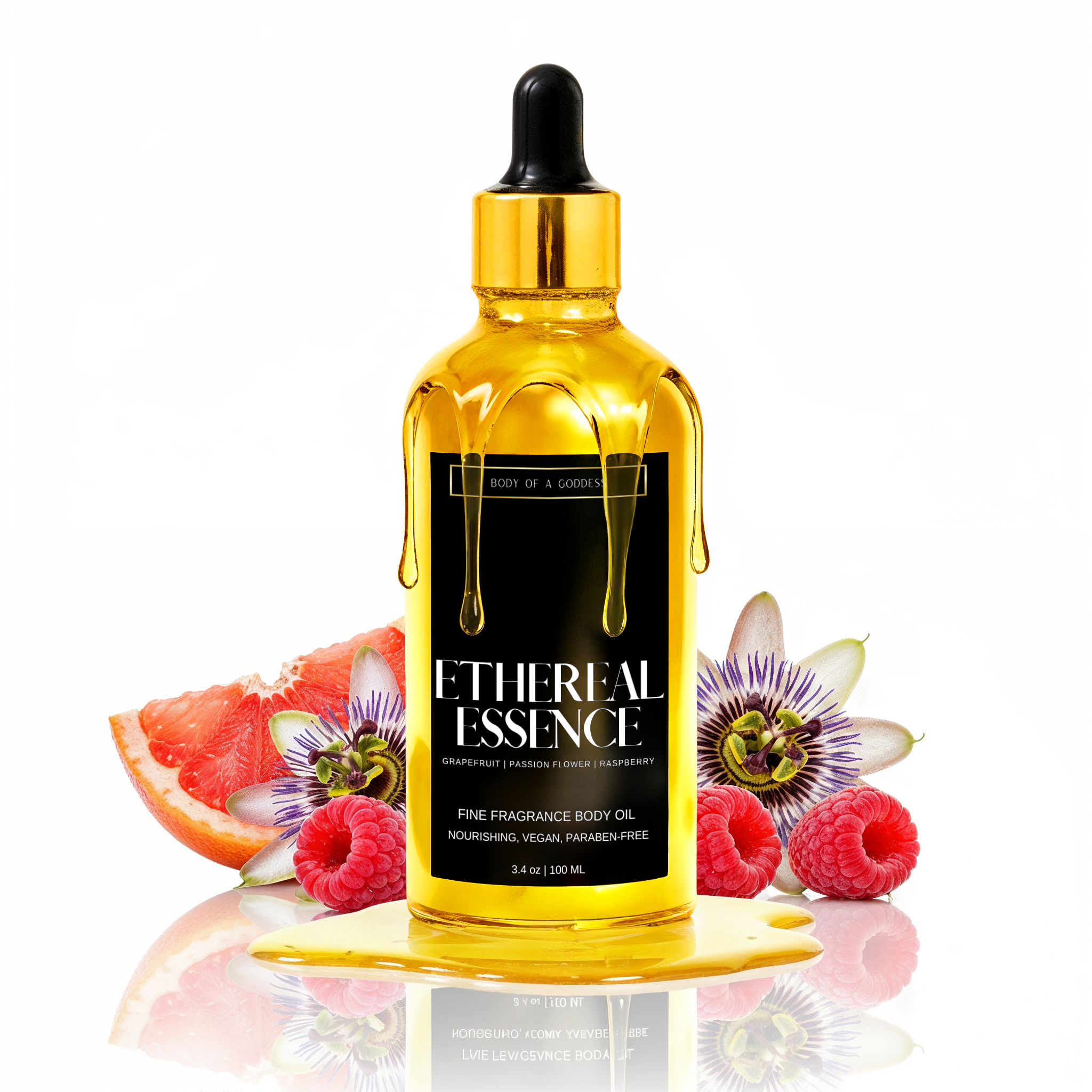 ETHEREAL ESSENCE BODY OIL