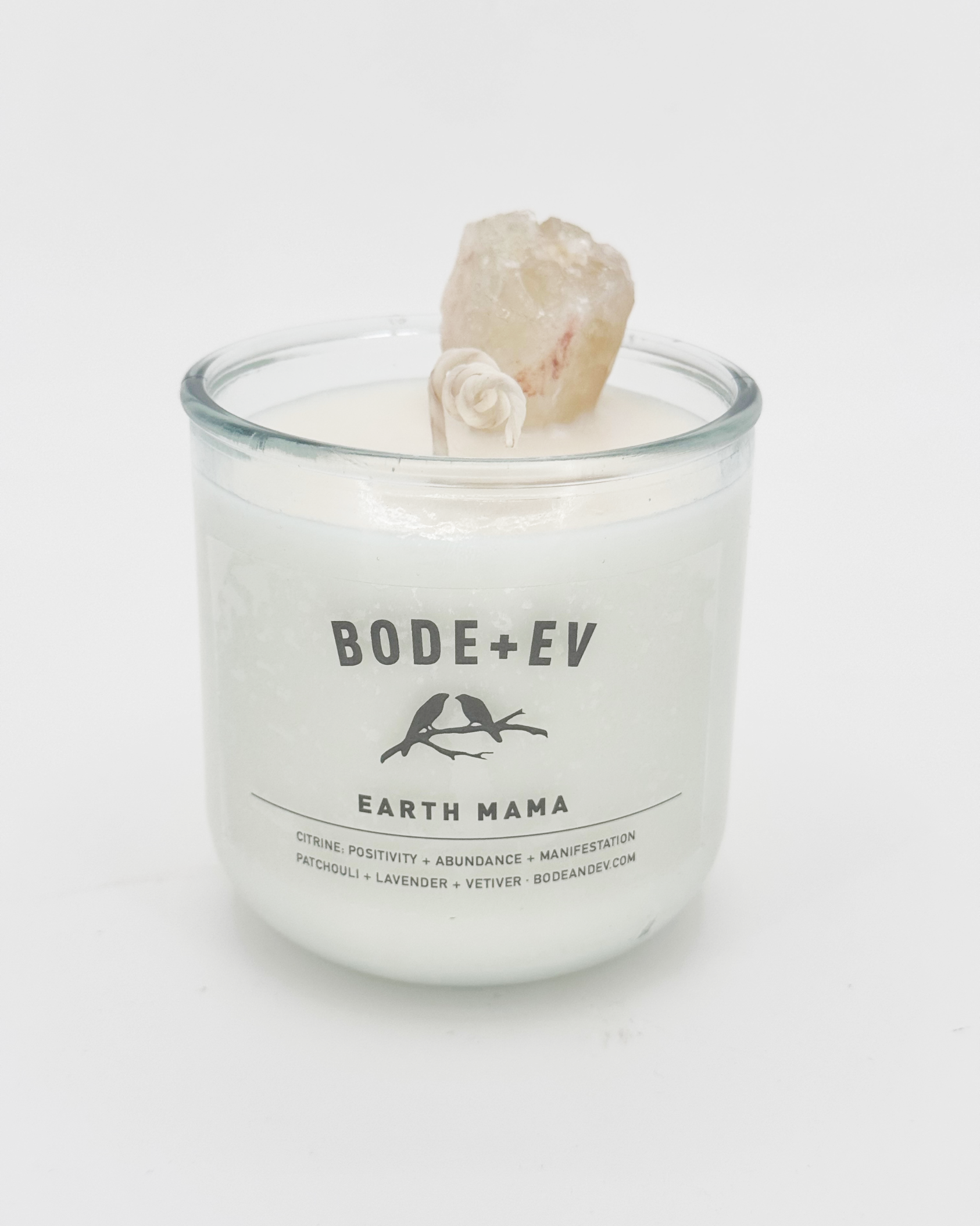 Earth Mama | Patchouli, Lavender + Vetiver