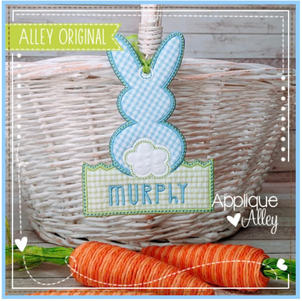 Easter Basket Tags East Mississippi Creations