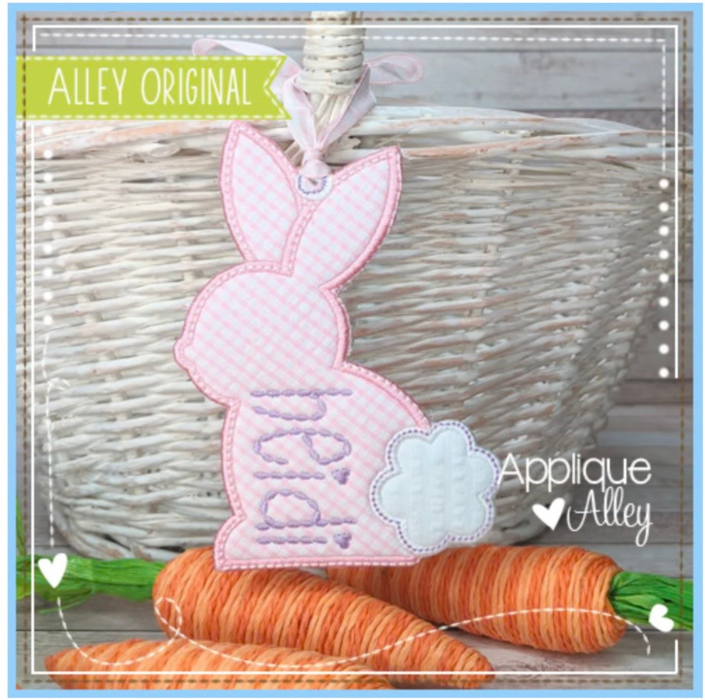 Easter Basket Tags East Mississippi Creations