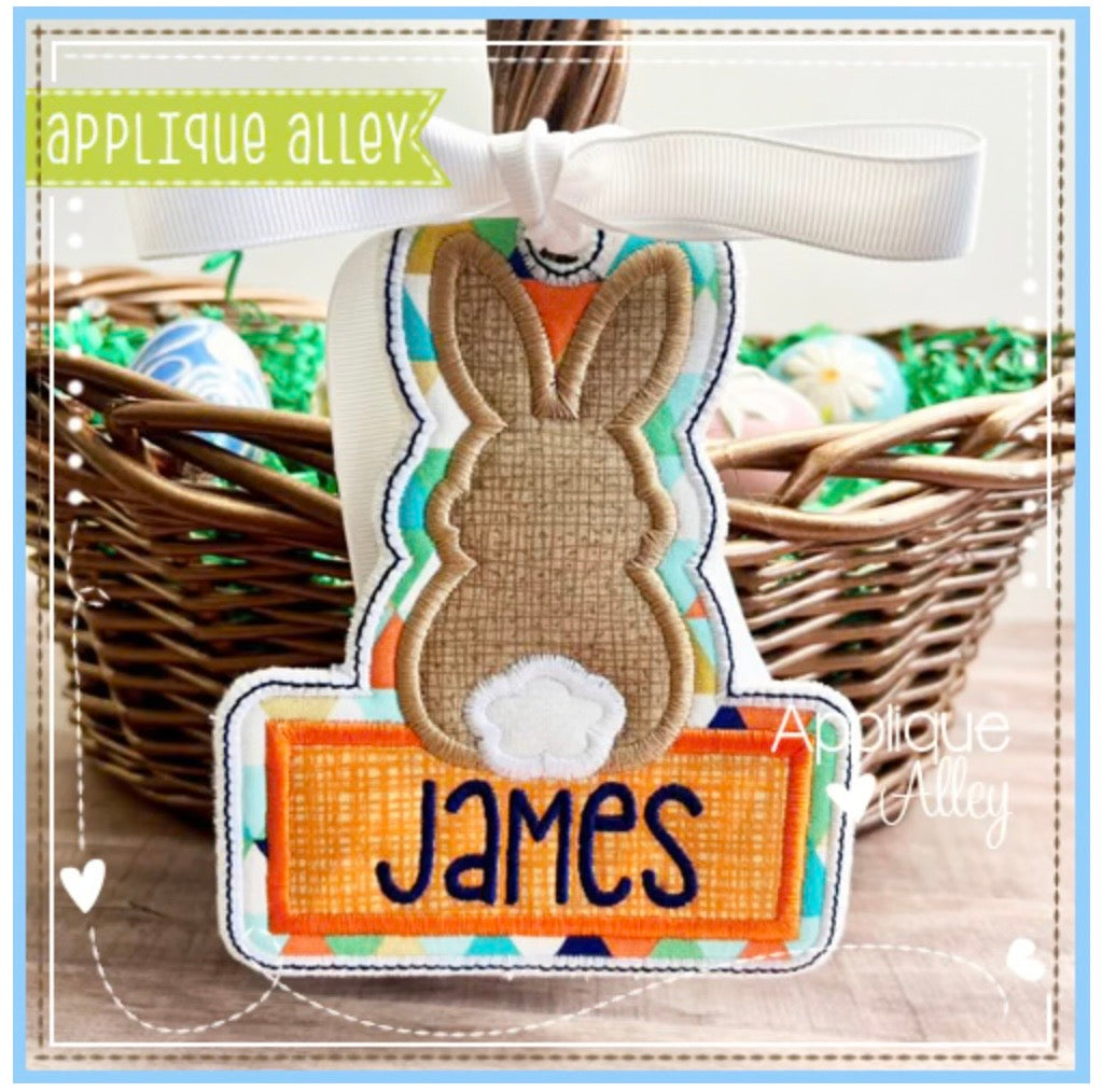 Easter Basket Tags East Mississippi Creations