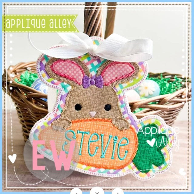 Easter Basket Tags East Mississippi Creations