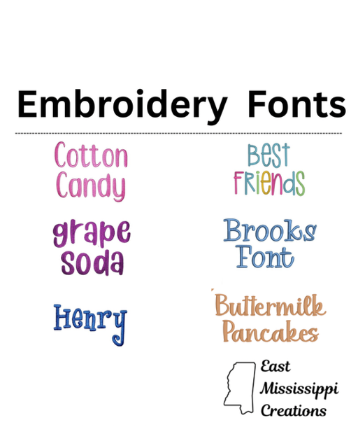 Easter Basket Tags East Mississippi Creations