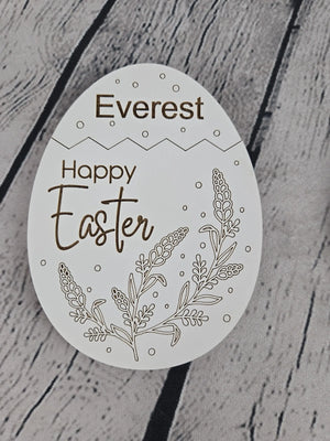 Easter Egg Money Holder by EverLee Creations, Southern home decor detail photo 3