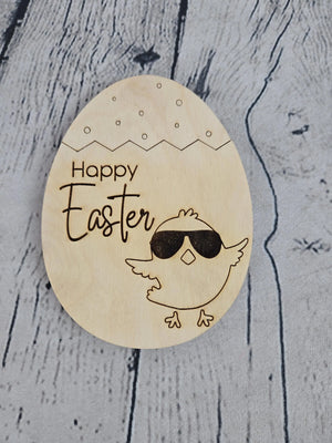 Easter Egg Money Holder by EverLee Creations, Southern home decor detail photo 4