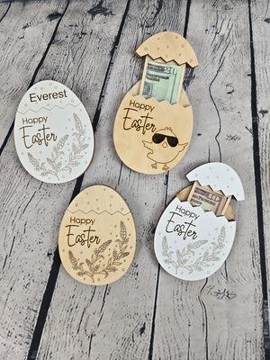 Easter Egg Money Holder by EverLee Creations, Southern home decor detail photo 6