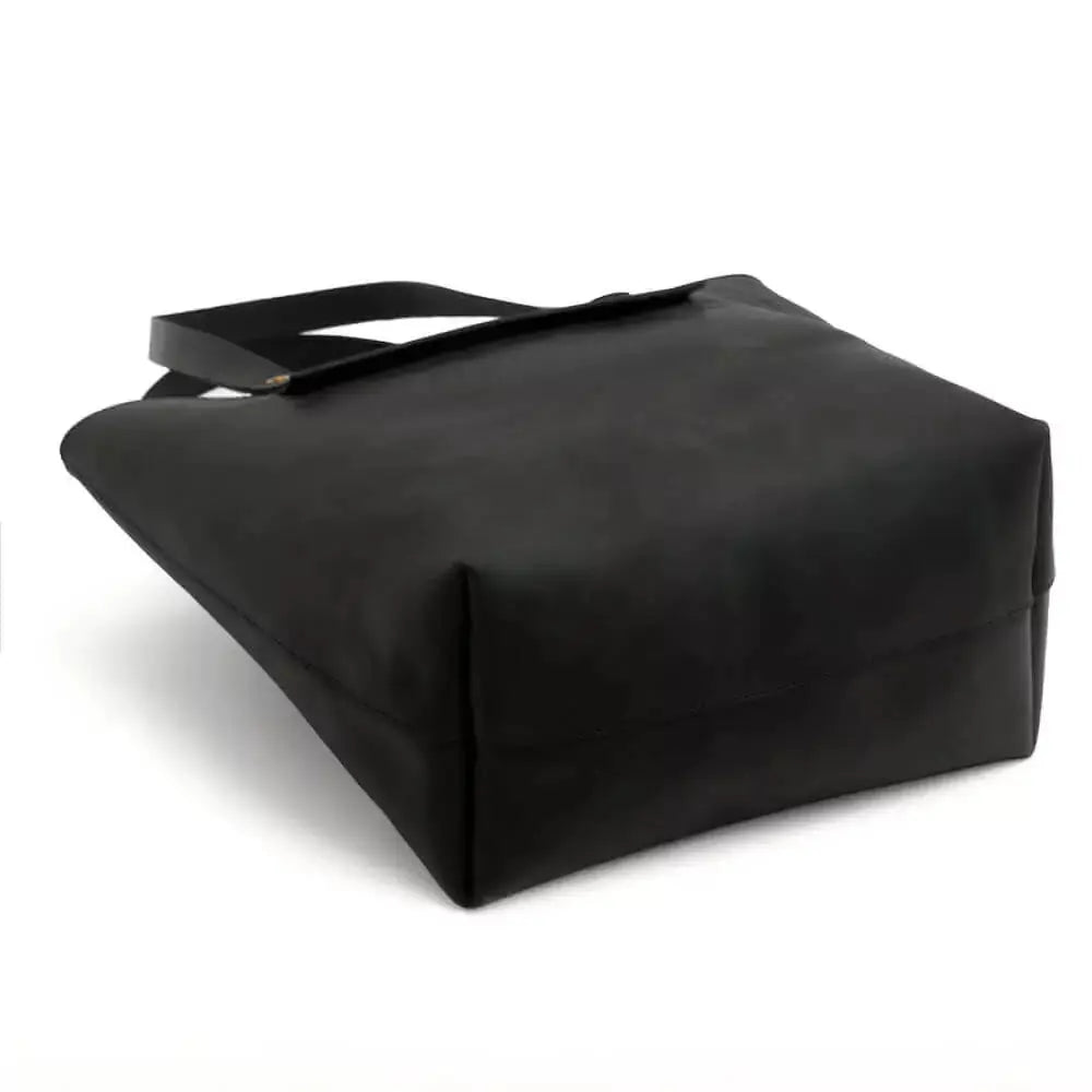 Eden MEDIUM Leather Tote Bag - Classic Mission Mercantile Leather Goods