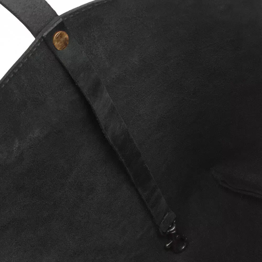 Eden MEDIUM Leather Tote Bag - Classic Mission Mercantile Leather Goods