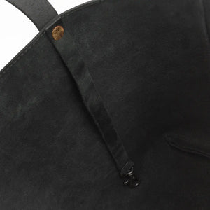 Eden OVERSIZED Leather Tote Bag - Classic Mission Mercantile Leather Goods