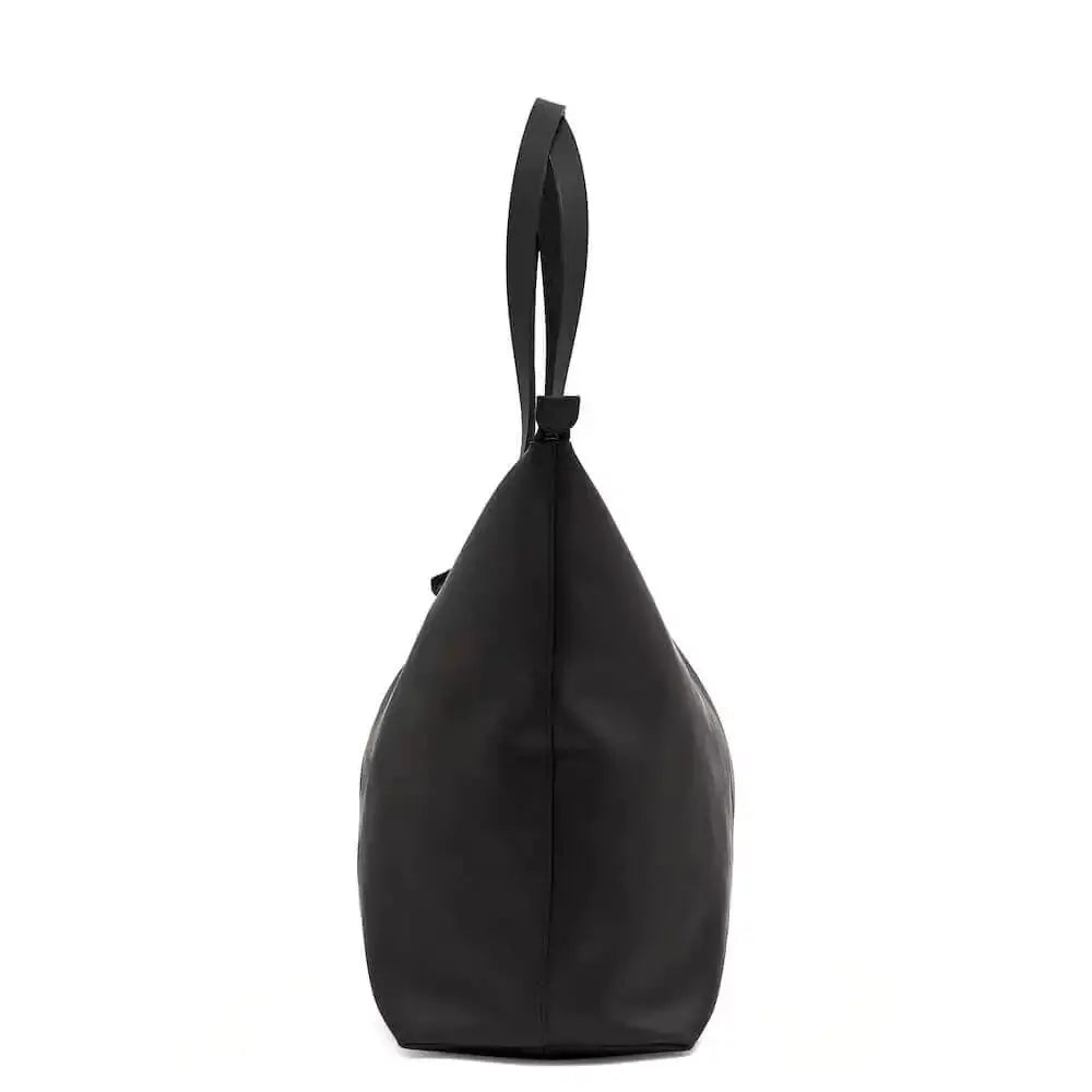 Eden OVERSIZED Leather Tote Bag - Zippered Mission Mercantile Leather Goods