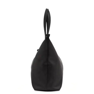 Eden OVERSIZED Leather Tote Bag - Zippered Mission Mercantile Leather Goods