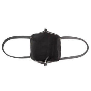 Eden OVERSIZED Leather Tote Bag - Zippered Mission Mercantile Leather Goods