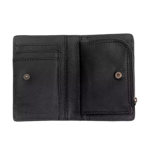 Ellie Leather Wallet by Mission Mercantile Leather Goods, handmade leather goods detail photo 5
