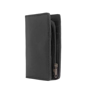 Ellie Leather Wallet by Mission Mercantile Leather Goods, handmade leather goods detail photo 6