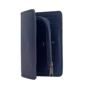 Ellie Leather Wallet by Mission Mercantile Leather Goods, handmade leather goods detail photo 18