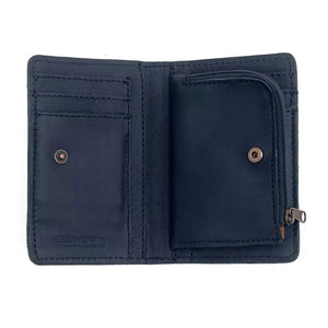 Ellie Leather Wallet by Mission Mercantile Leather Goods, handmade leather goods detail photo 19
