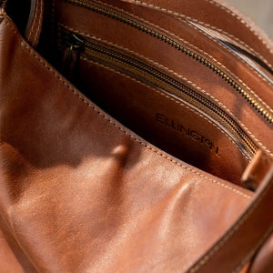 Ellington Leather Crossbody Purse Mission Mercantile Leather Goods