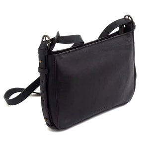 Ellington Leather Crossbody Purse Mission Mercantile Leather Goods