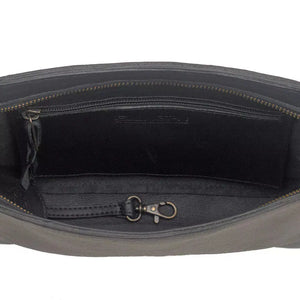Ellington Leather Crossbody Purse Mission Mercantile Leather Goods