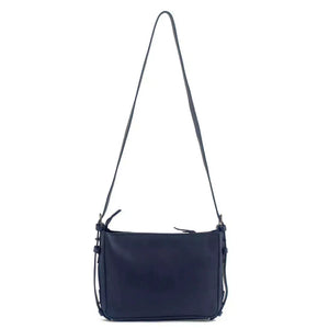 Ellington Leather Crossbody Purse Mission Mercantile Leather Goods