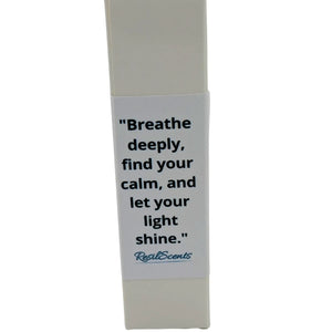 Eminence Roll-On Oil – Luxe Vibes in Your Pocket | ResilScents™ by ResilScents, scented candle detail photo 3