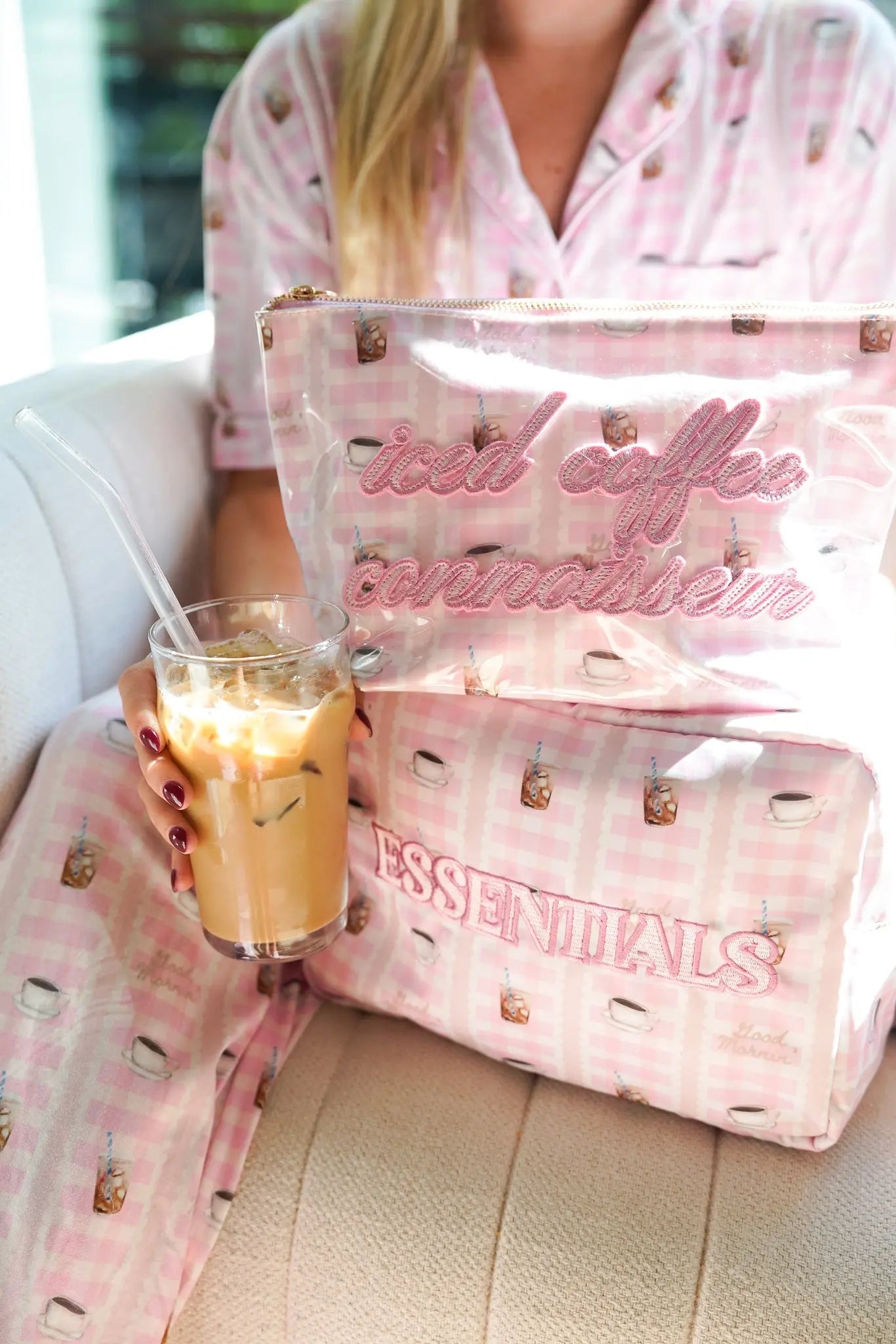 Essentials XL - Pink Coffee KenzKustomz