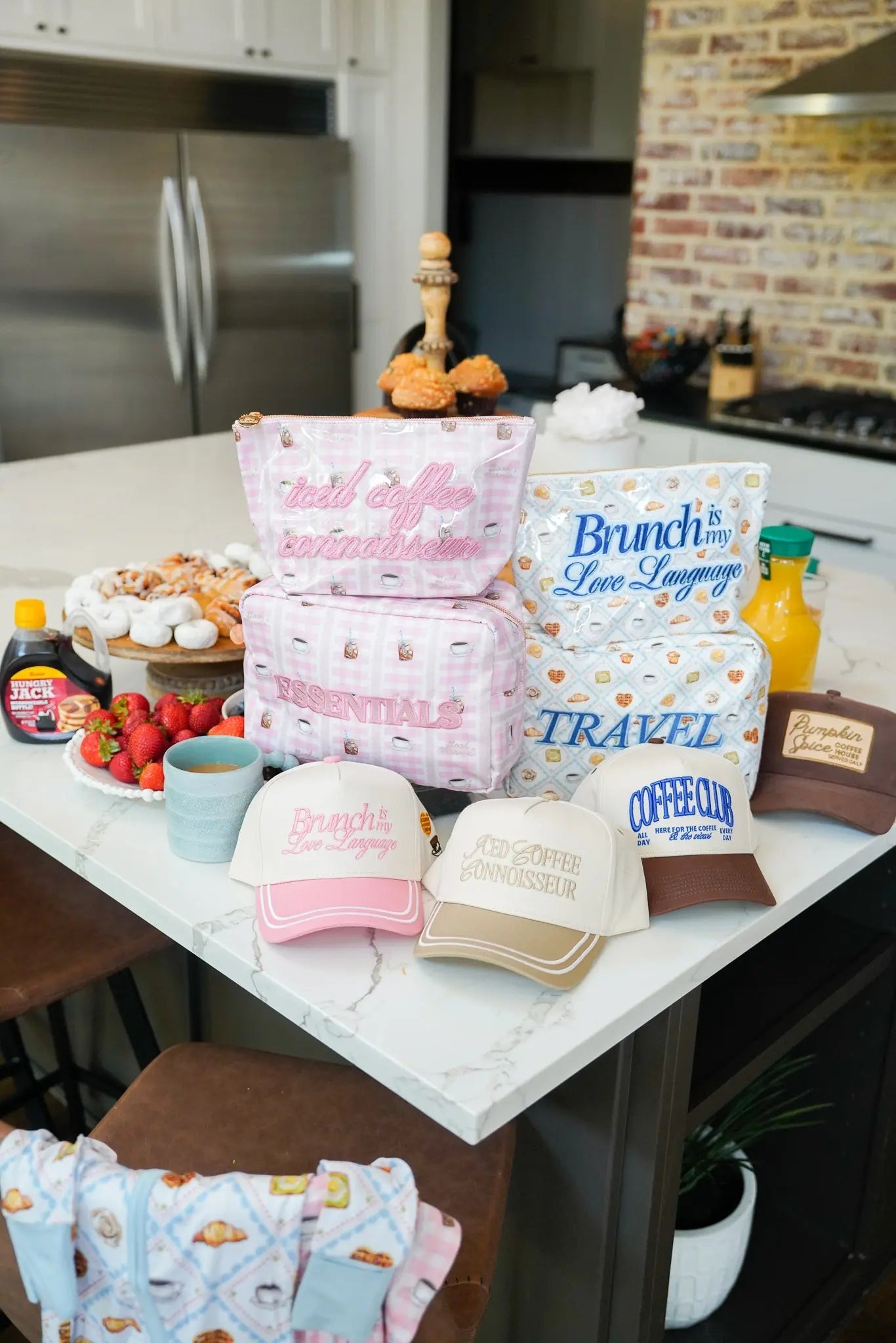 Essentials XL - Pink Coffee by KenzKustomz, Southern food gift detail photo 4
