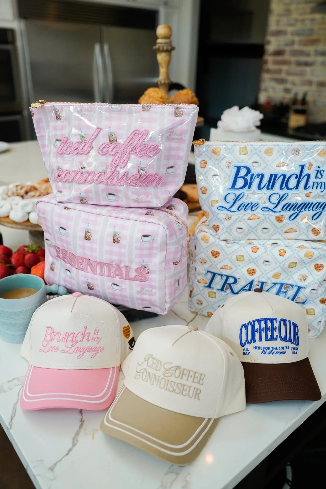 Essentials XL - Pink Coffee by KenzKustomz, Southern food gift detail photo 5