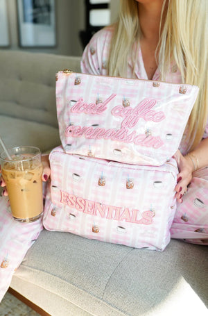 Essentials XL - Pink Coffee by KenzKustomz, Southern food gift detail photo 6